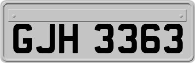 GJH3363