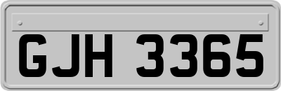 GJH3365