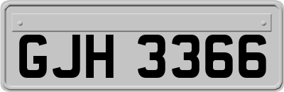 GJH3366