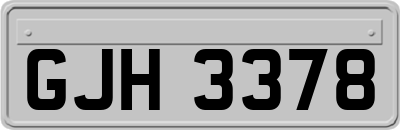 GJH3378