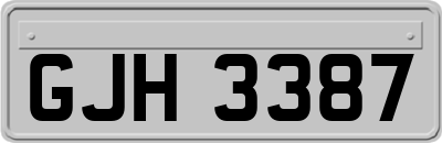 GJH3387
