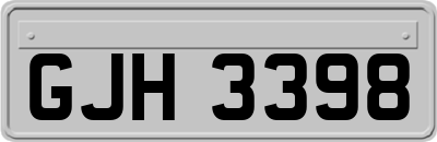 GJH3398