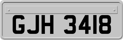 GJH3418