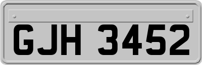 GJH3452