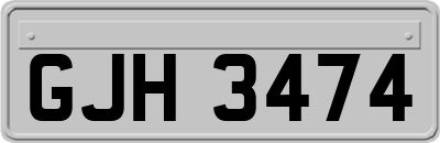 GJH3474