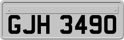 GJH3490