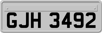 GJH3492