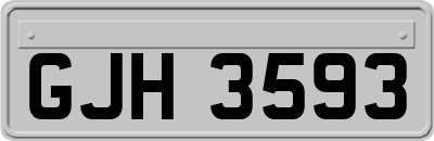 GJH3593