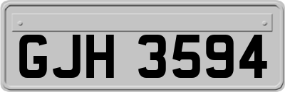 GJH3594