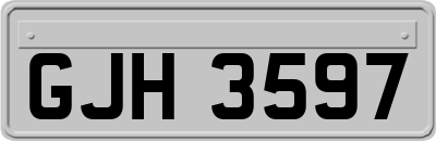 GJH3597