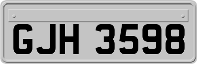 GJH3598