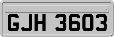 GJH3603