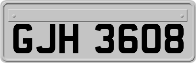 GJH3608