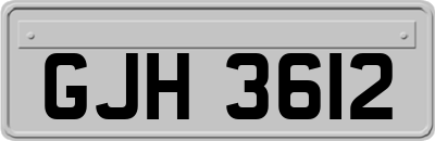 GJH3612