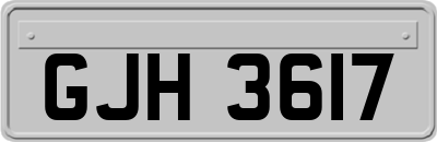 GJH3617