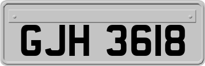 GJH3618