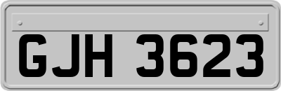 GJH3623