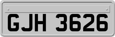 GJH3626