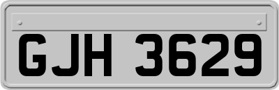 GJH3629