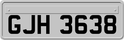 GJH3638