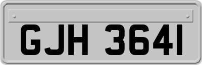 GJH3641