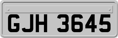GJH3645