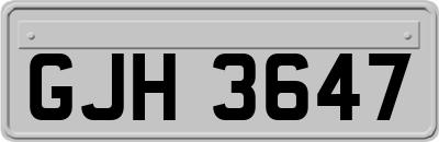 GJH3647