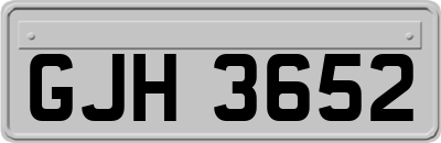 GJH3652