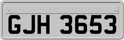 GJH3653
