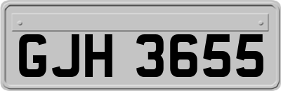 GJH3655