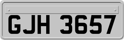 GJH3657