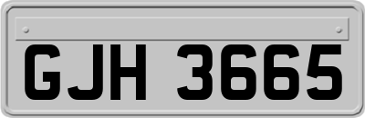 GJH3665