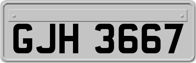 GJH3667