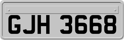 GJH3668