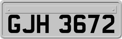 GJH3672