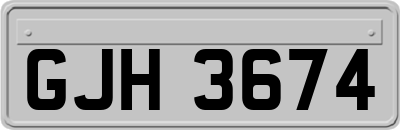 GJH3674