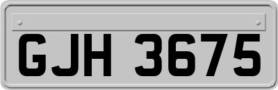 GJH3675