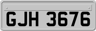 GJH3676