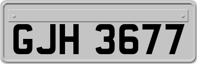 GJH3677