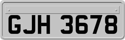 GJH3678