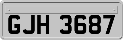 GJH3687