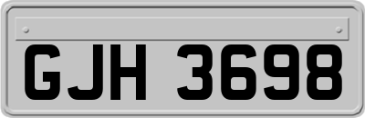 GJH3698