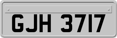 GJH3717