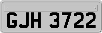 GJH3722