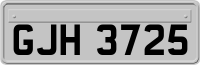 GJH3725