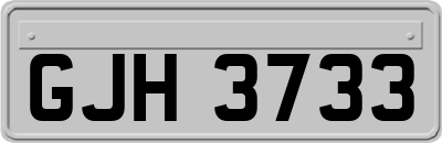 GJH3733