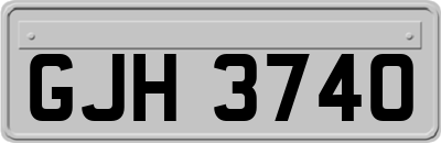 GJH3740
