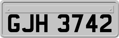 GJH3742