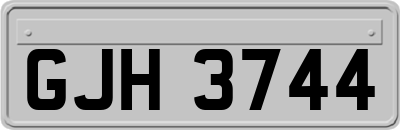 GJH3744