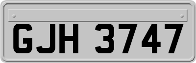 GJH3747